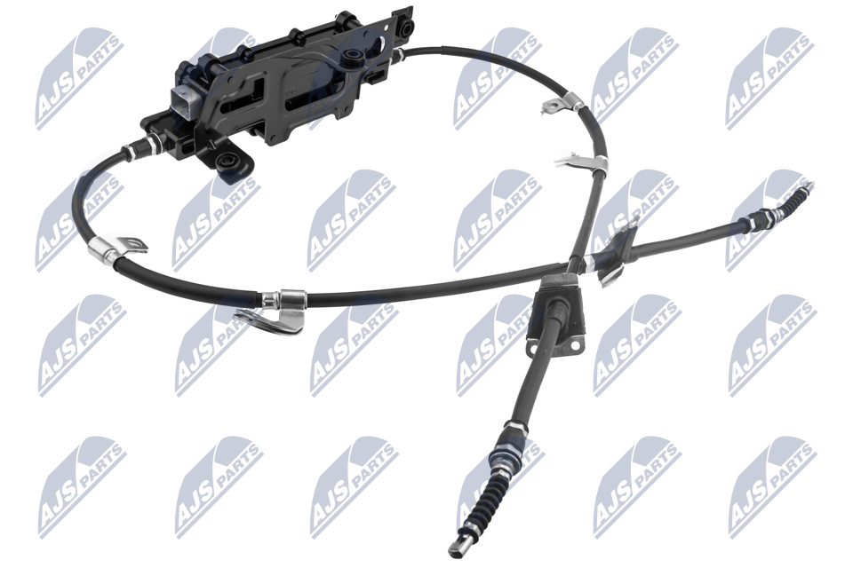 NTY Servomotor, standbremse kaliber ephhy001 for HYUNDAI
