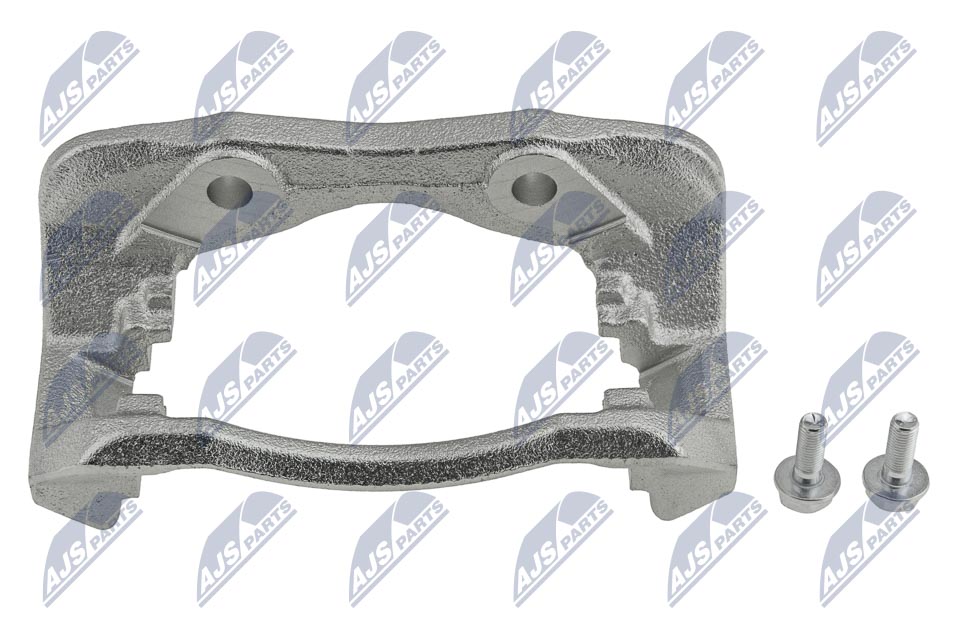 NTY Holder, bremsekaliper hzpct031a Foraksel begge sider for CITROËN