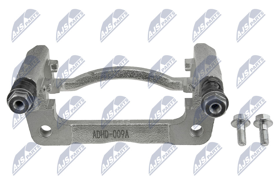 NTY Holder, bremsekaliper HZP-HD-009A Foraksel begge sider for HONDA