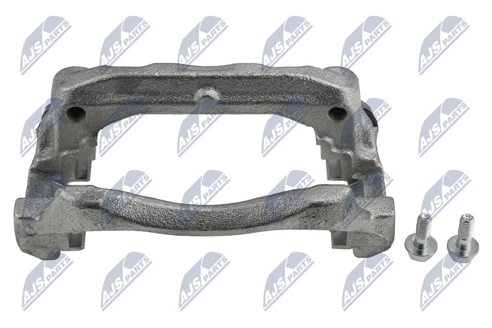 NTY Holder, bremsekaliper hzpme022a Foraksel begge sider for MERCEDES-BENZ