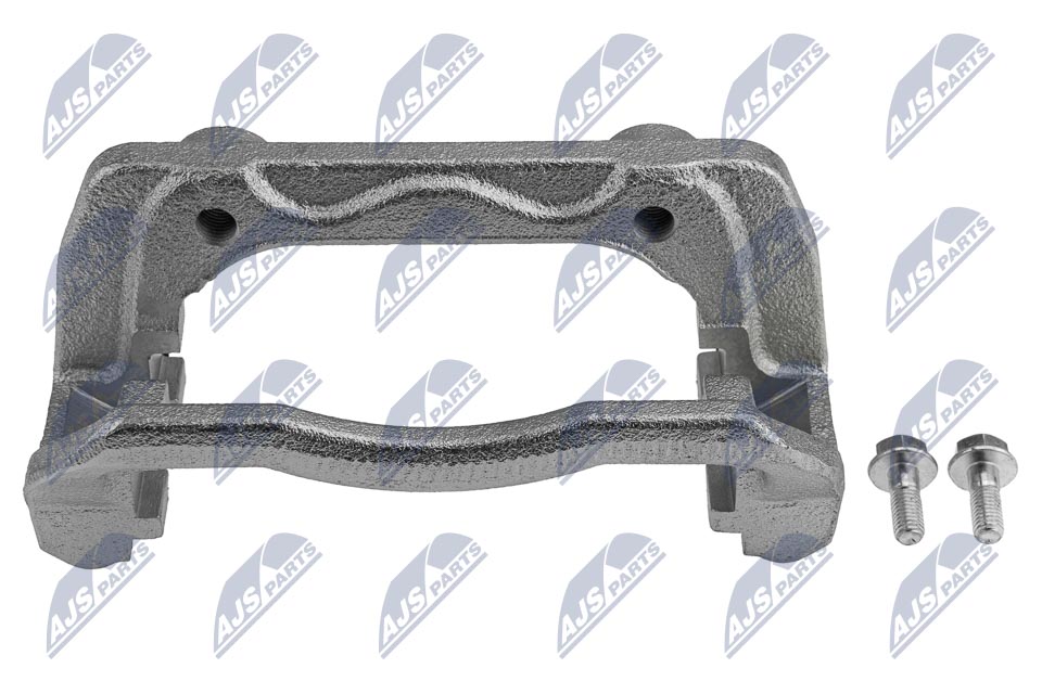 NTY Holder, bremsekaliper hzpme062a Foraksel begge sider for MERCEDES-BENZ