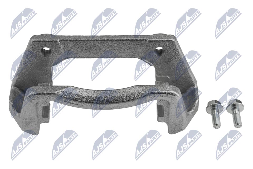 NTY Holder, bremsekaliper hzpme064a Foraksel begge sider for MERCEDES-BENZ