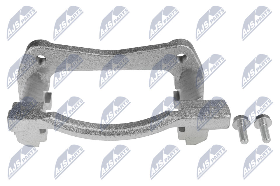 NTY Holder, bremsekaliper hzpty014a venstre foraksel for TOYOTA