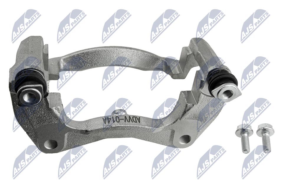 NTY Holder, bremsekaliper hzpvv014a Foraksel begge sider for VOLVO
