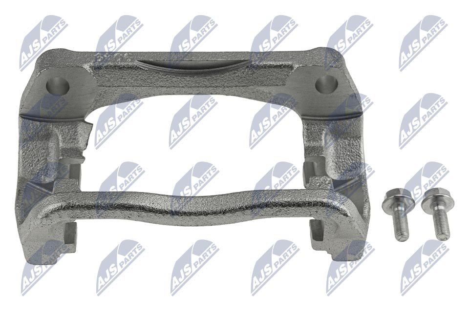 NTY Holder, bremsekaliper hzpre018a Foraksel begge sider for RENAULT