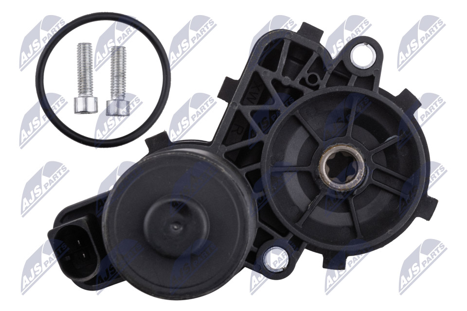 NTY Servomotor, standbremse kaliber hzsme005a for MERCEDES-BENZ