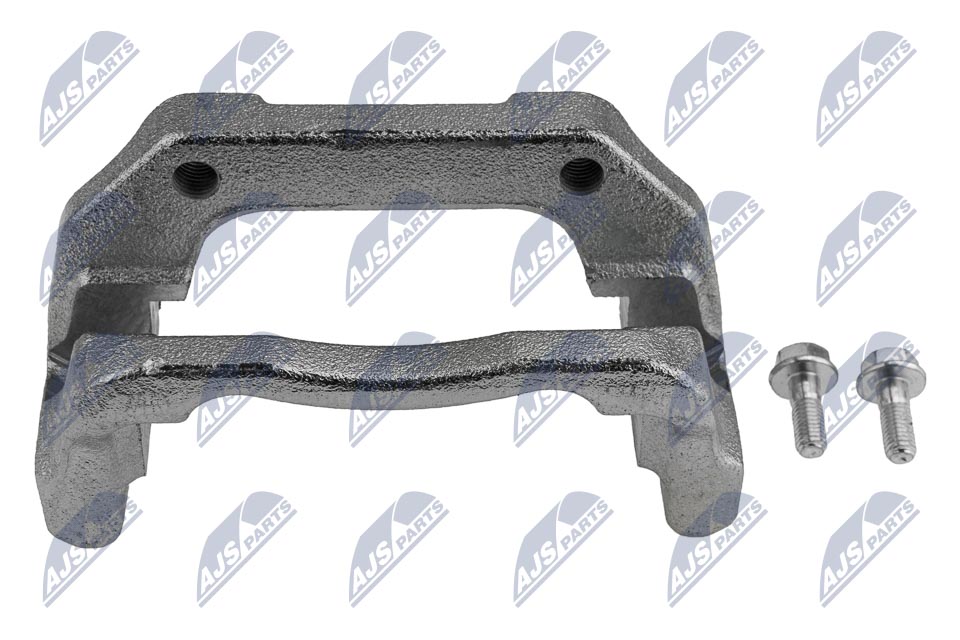NTY Holder, bremsekaliper hztft008a Bagaksel på begge sider for CITROËN/PEUGEOT