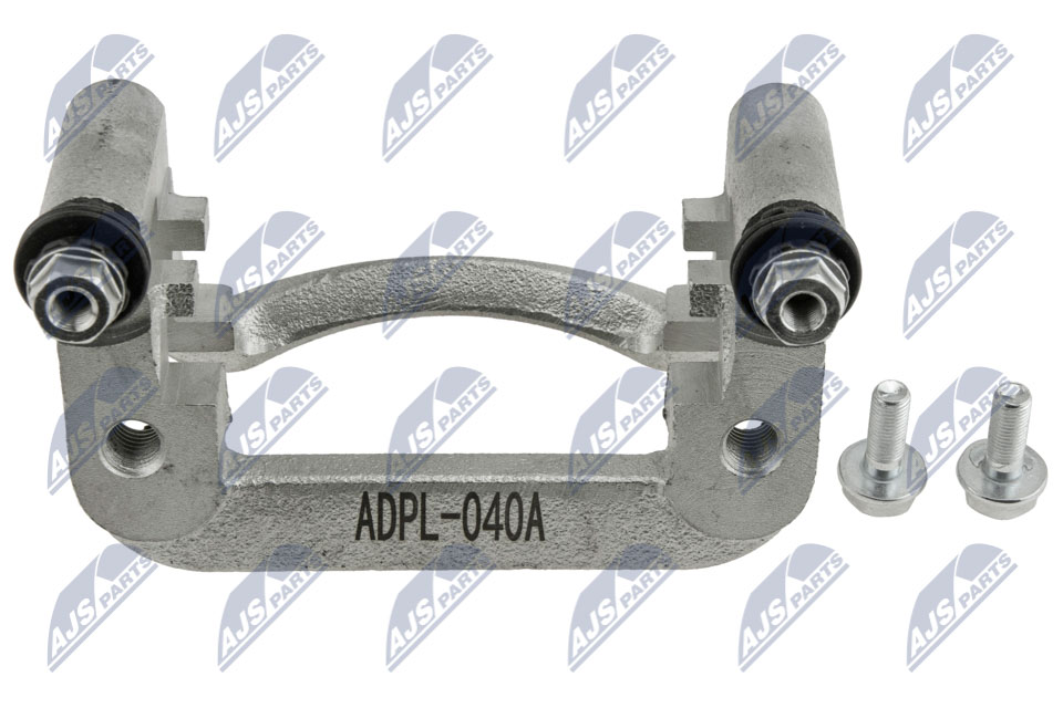 NTY Holder, bremsekaliper hztpl040a Bagaksel på begge sider for OPEL