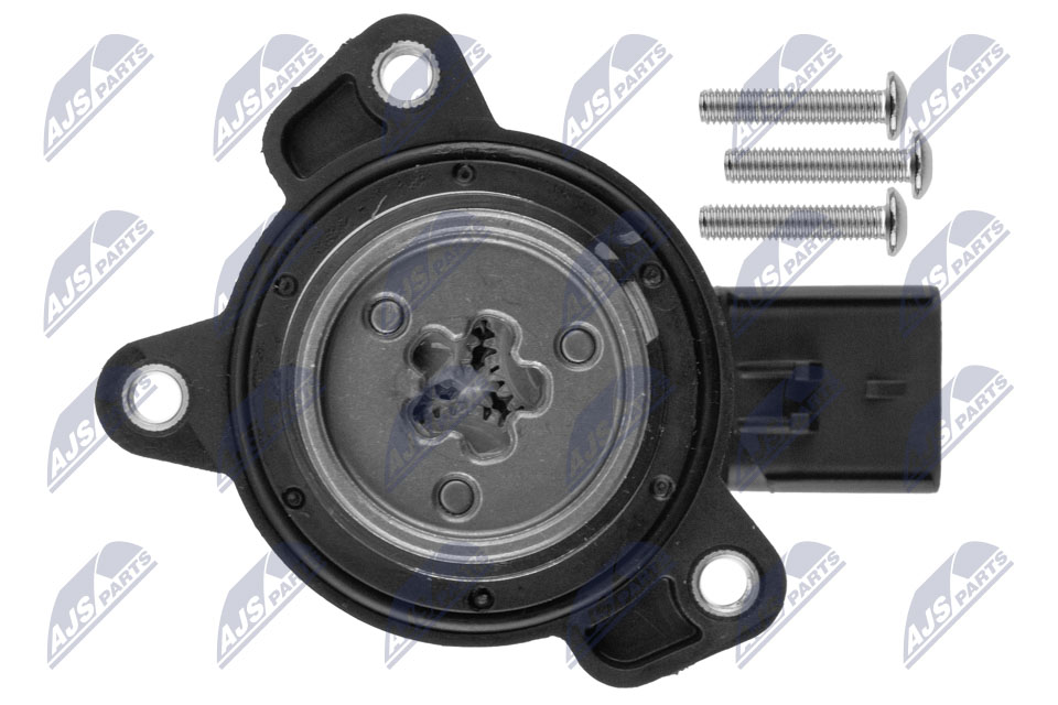 NTY Servomotor, standbremse kaliber hzsch003a for TESLA