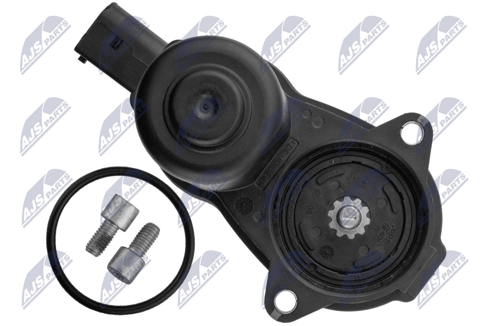 NTY Servomotor, standbremse kaliber hzsvw016a for AUDI