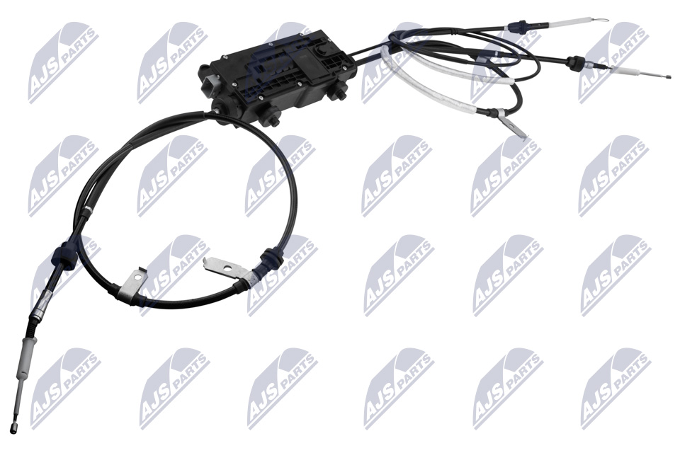 NTY Servomotor, standbremse kaliber ephlr001 for LAND ROVER
