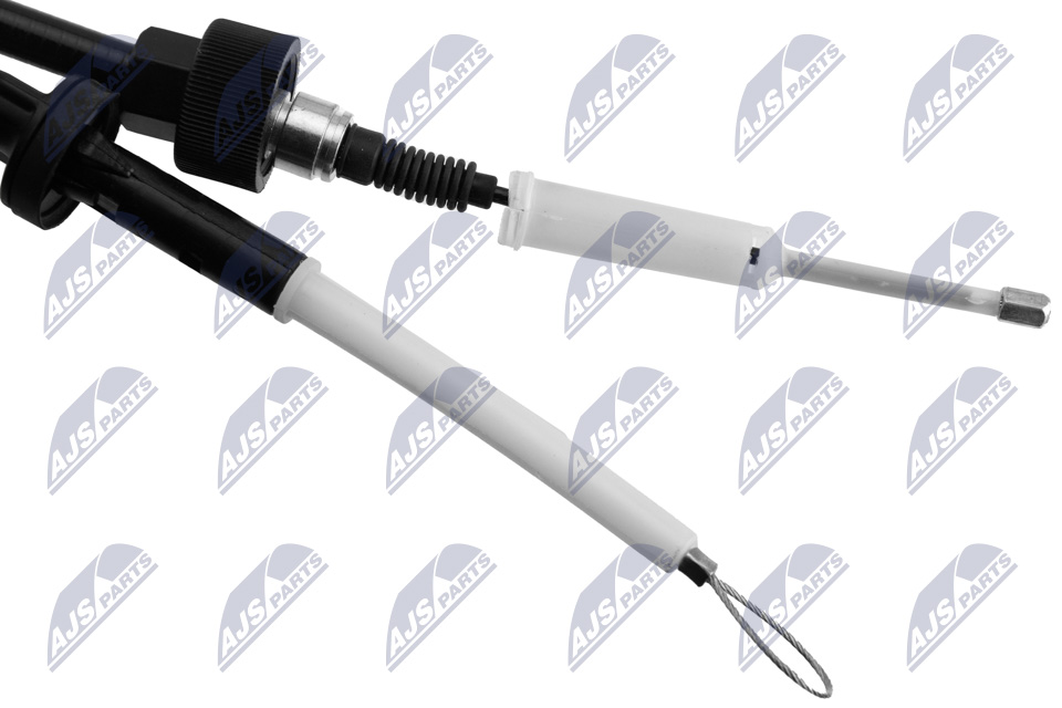 NTY Servomotor, standbremse kaliber ephlr002 for LAND ROVER