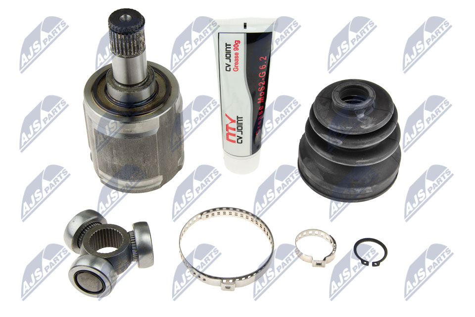 NTY Ledsæt, drivaksel NPW-HD-020 gearkasse-monteret for HONDA