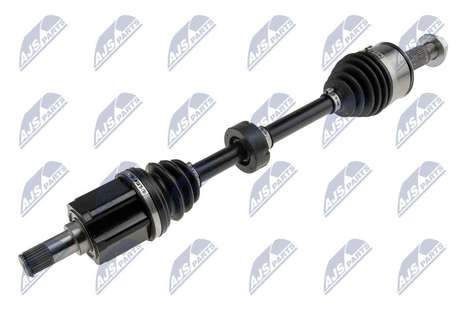 NTY Drivaksel npwhd056 venstre foraksel for HONDA