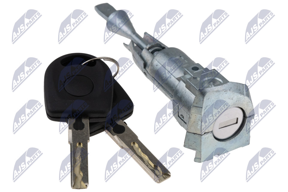 NTY Låsecylinder EZC-VW-661 for VW