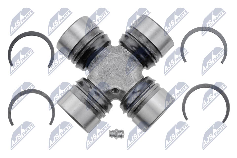 NTY Led, kardanaksel nkwka303 for HYUNDAI MAZDA