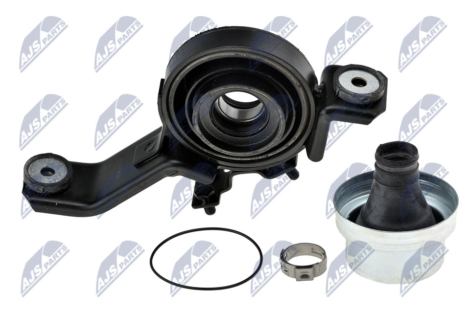 NTY Ophængning, drivaksel nlwch002 for CHRYSLER MITSUBISHI ALFAROME/FIAT/LANCI