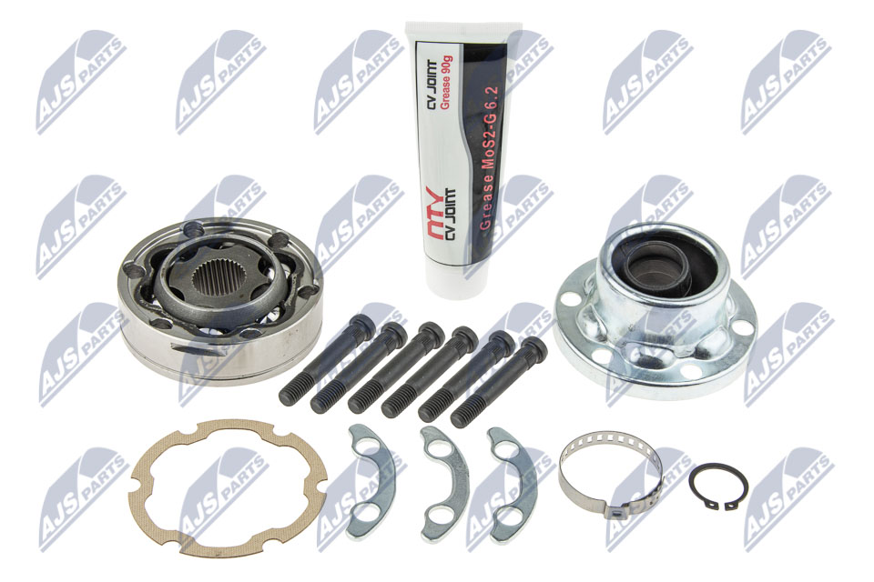 NTY Led, kardanaksel npwbm002 for BMW