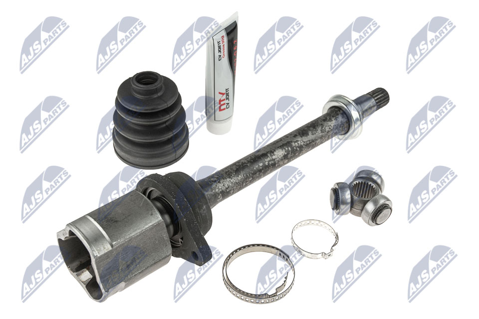 NTY Ledsæt, drivaksel NPW-TY-047 gearkasse-monteret for TOYOTA