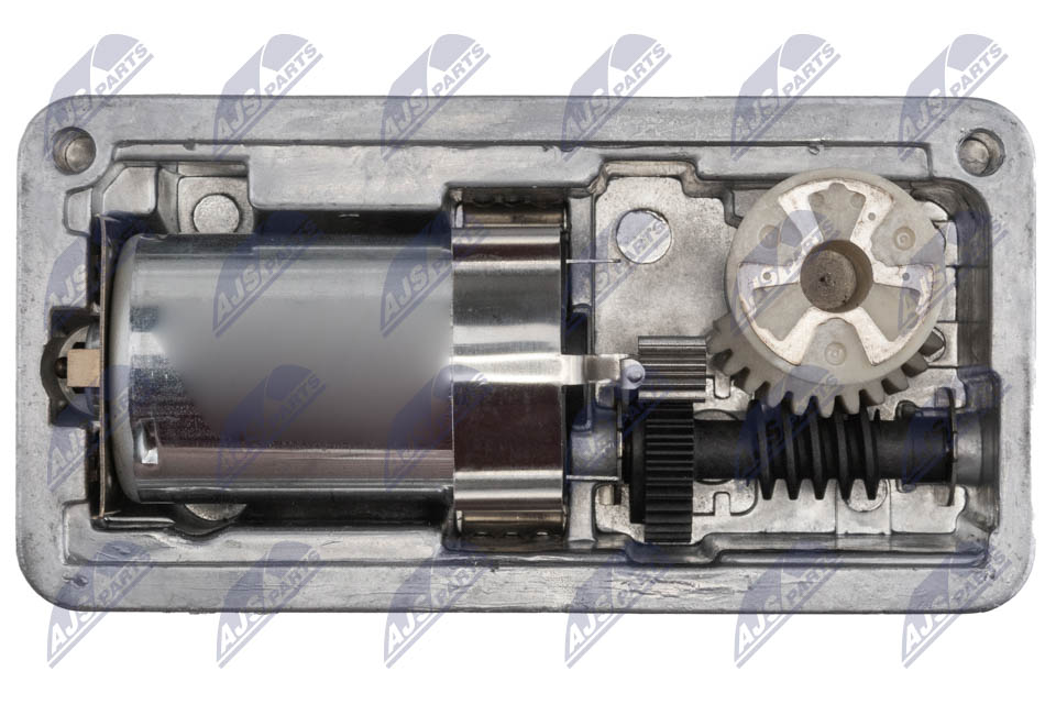 NTY Styredåse, turbolader ecdbm047 for BMW