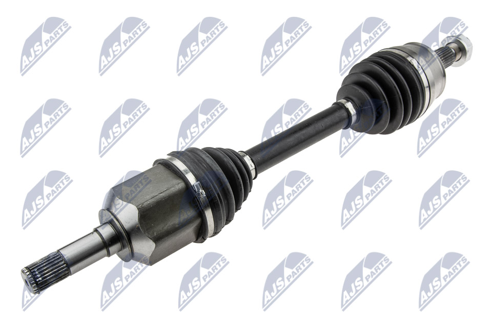 NTY Drivaksel npwar006 venstre foraksel for ALFA ROMEO