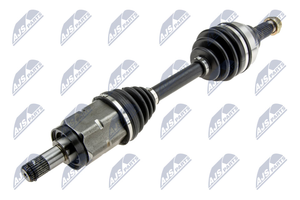 NTY Drivaksel npwbm019 venstre foraksel for BMW