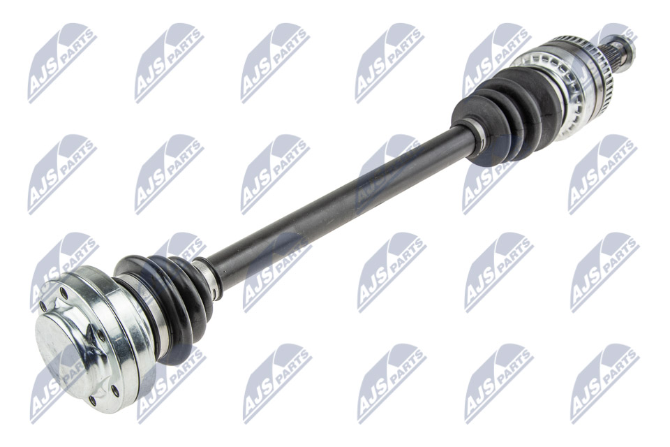NTY Drivaksel npwbm036 Bagaksel venstre for BMW NISSAN