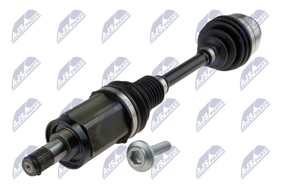 NTY Drivaksel npwbm045 foraksel for BMW