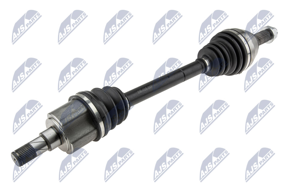 NTY Drivaksel npwbm125 venstre foraksel for MINI
