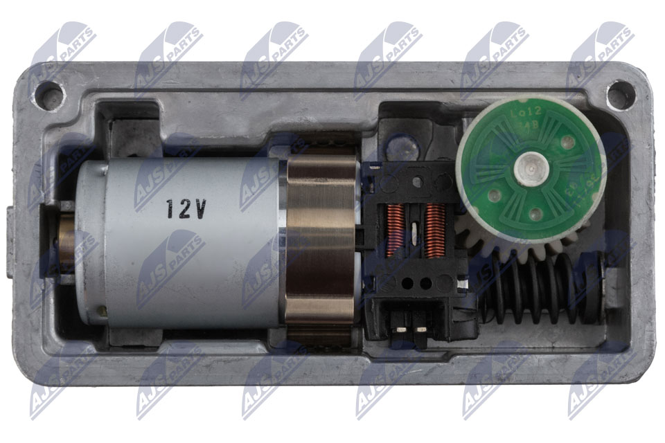 NTY Styredåse, turbolader ecdbm042 for BMW