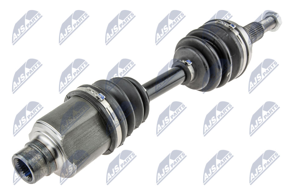 NTY Drivaksel npwch036 højre foraksel for CHRYSLER FIAT