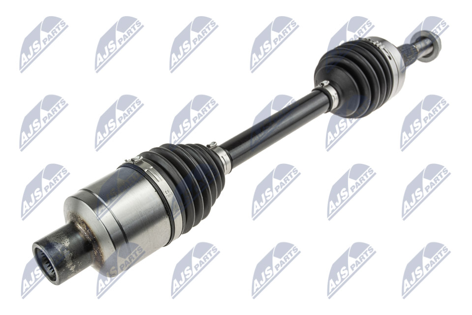 NTY Drivaksel npwch066 højre foraksel for CHRYSLER JEEP