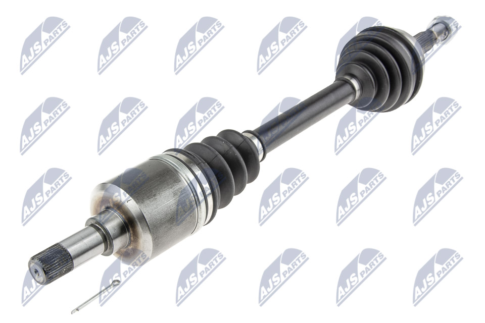 NTY Drivaksel npwct025 venstre foraksel for FIAT PEUGEOT