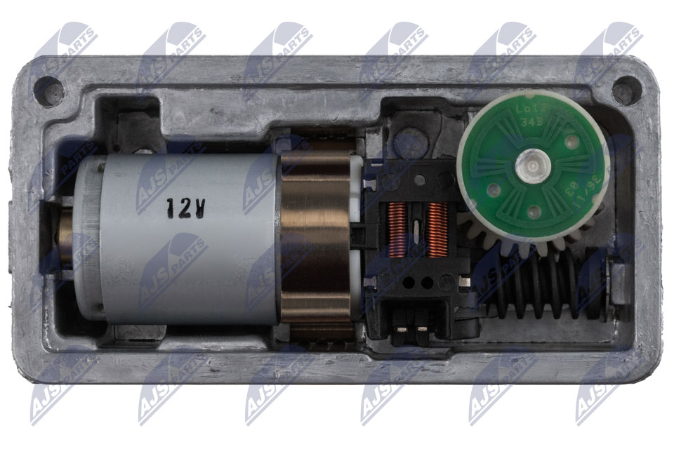 NTY Styredåse, turbolader ecdbm039 for BMW