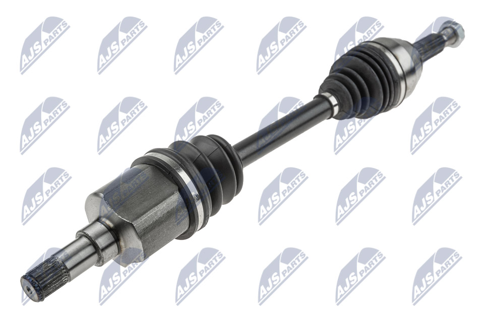 NTY Drivaksel npwfr053 venstre foraksel for FORD FORD USA