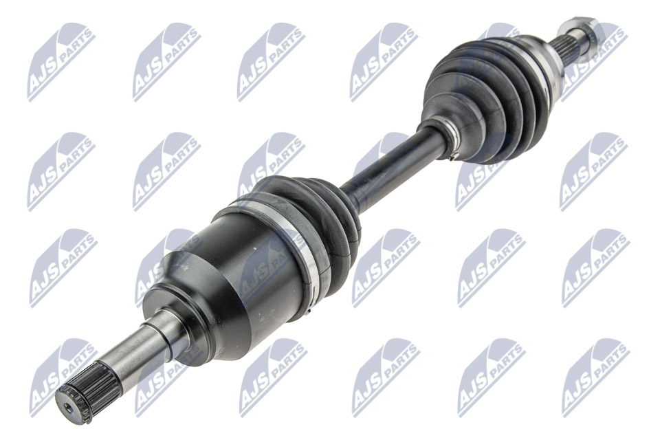 NTY Drivaksel npwft016 venstre foraksel for FIAT