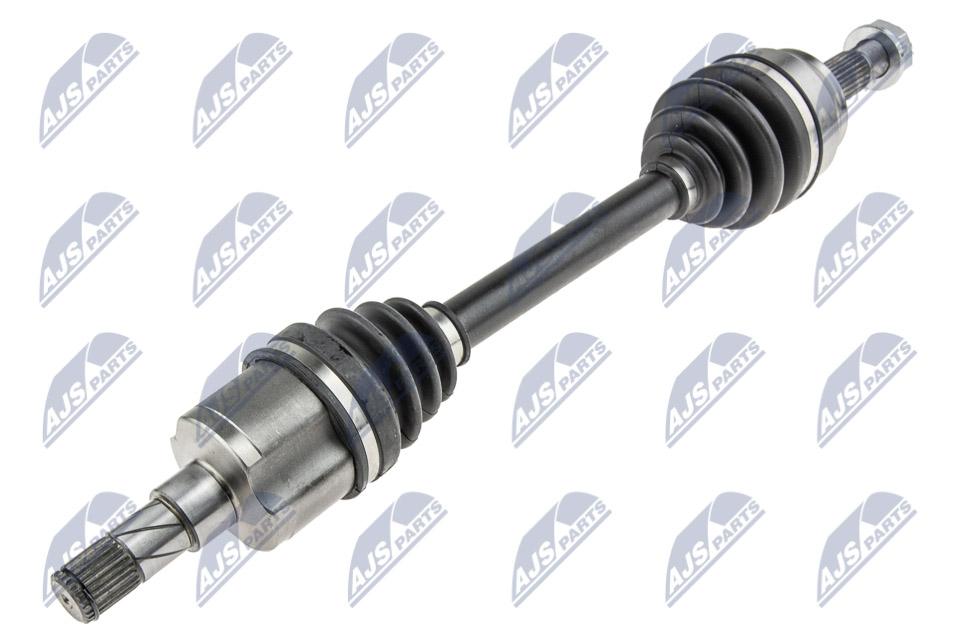 NTY Drivaksel npwft043 venstre foraksel for FIAT