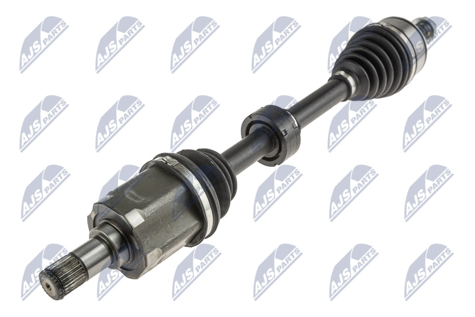 NTY Drivaksel npwhd014 venstre foraksel for HONDA