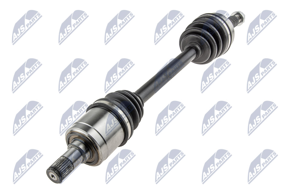 NTY Drivaksel npwhd041 venstre foraksel for HONDA