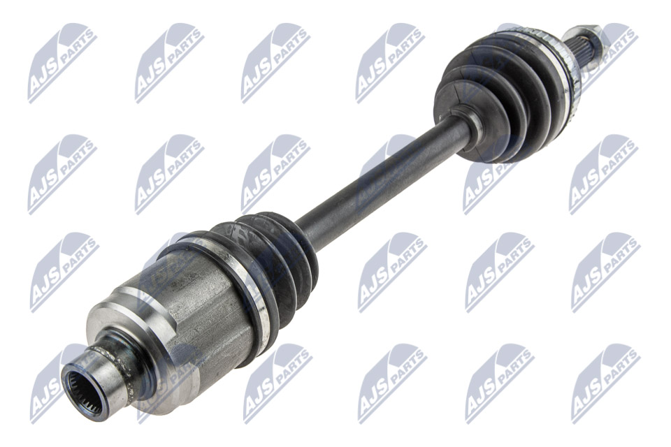 NTY Drivaksel npwhd036 venstre foraksel for HONDA