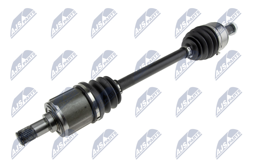 NTY Drivaksel npwhd050 venstre foraksel for HONDA