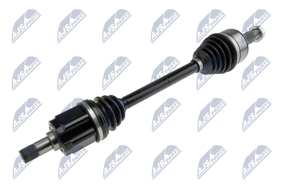 NTY Drivaksel npwhd060 venstre foraksel for HONDA