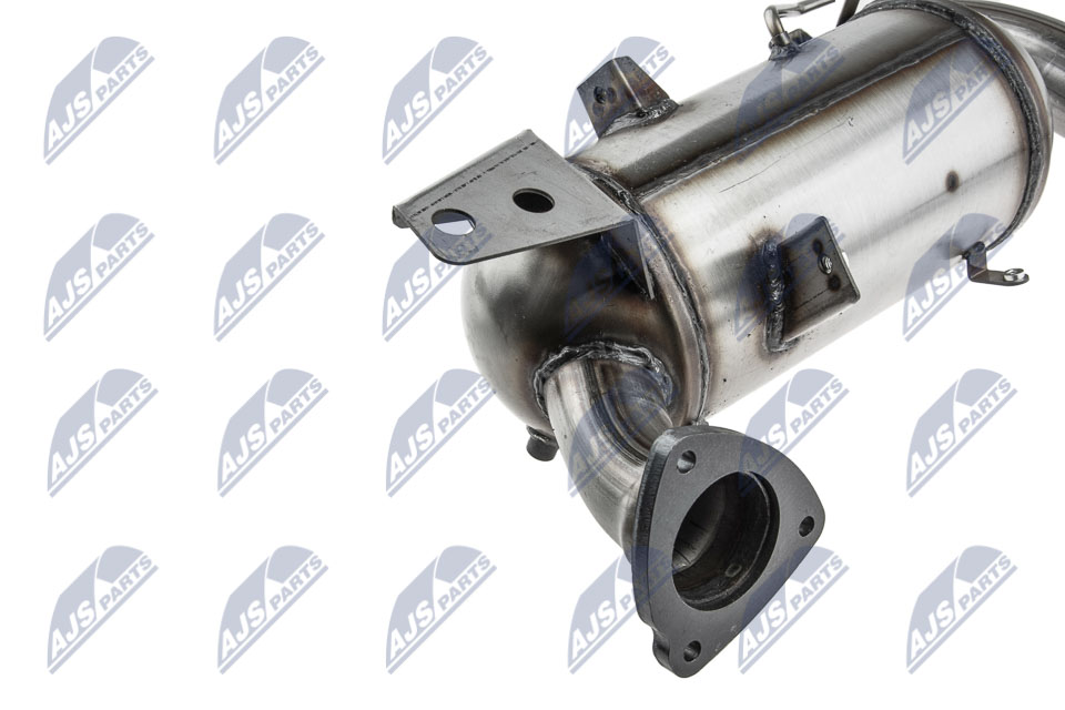 NTY Sod-/partikelfilter, udstødningssystem DPF-PL-008 for OPEL VAUXHALL