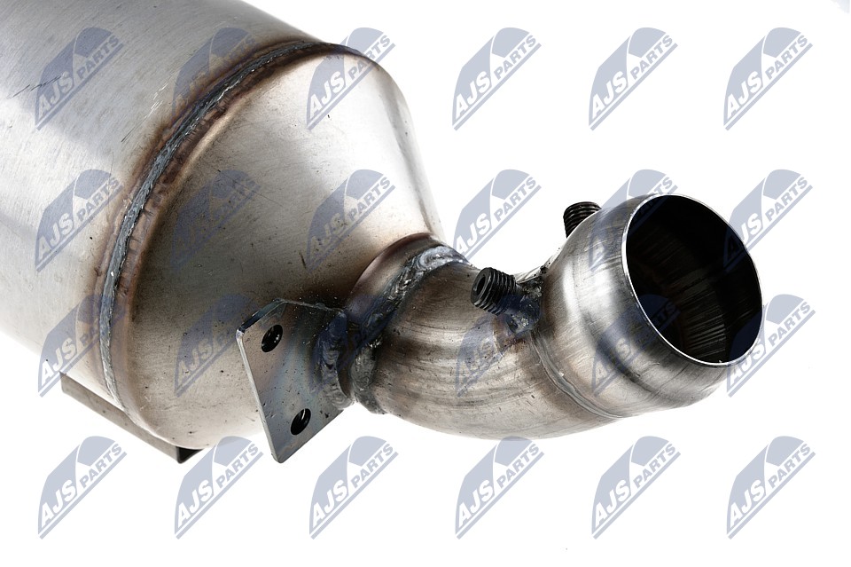 NTY Sod-/partikelfilter, udstødningssystem DPF-VW-000 for VAG