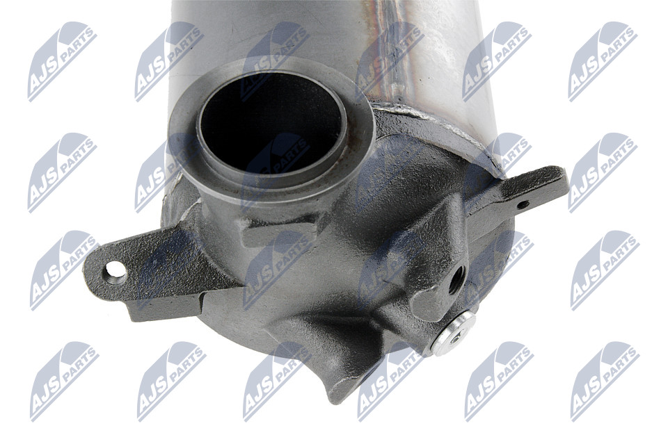 NTY Sod-/partikelfilter, udstødningssystem DPF-VW-001 foran for VAG