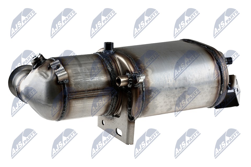 NTY Sod-/partikelfilter, udstødningssystem DPF-VW-004 for VAG