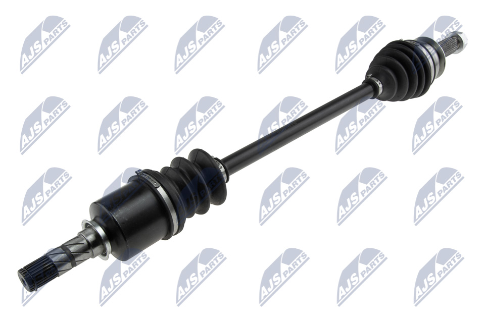 NTY Drivaksel npwsb019 højre foraksel for SUBARU