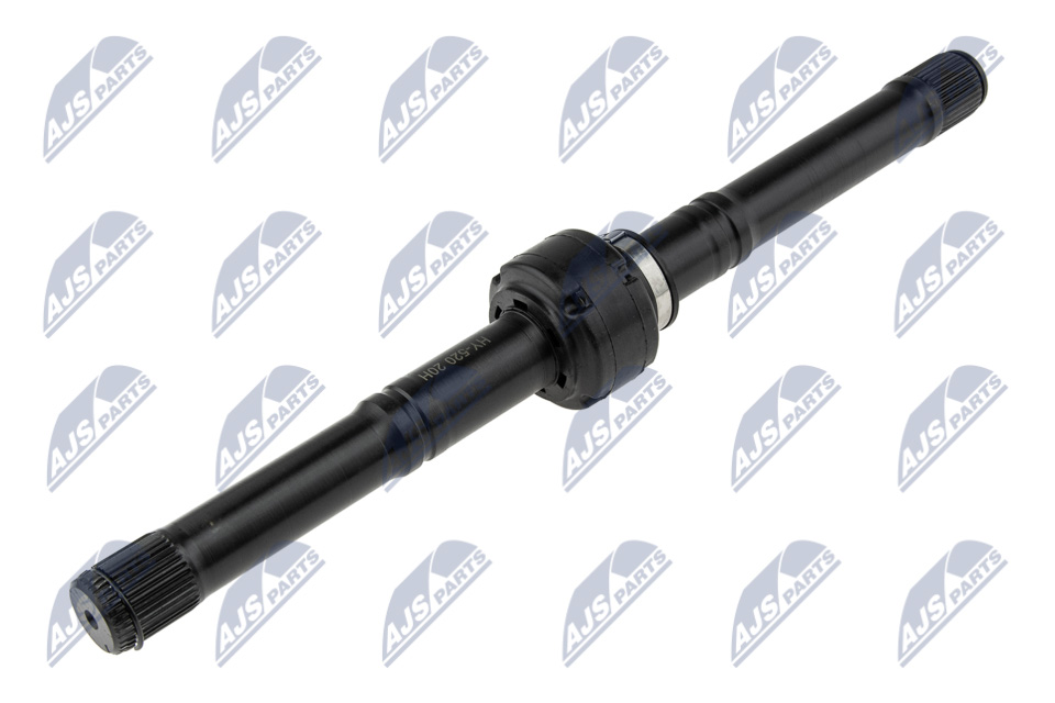 NTY Kardanaksel, drivaksel nwphy520 for HYUNDAI