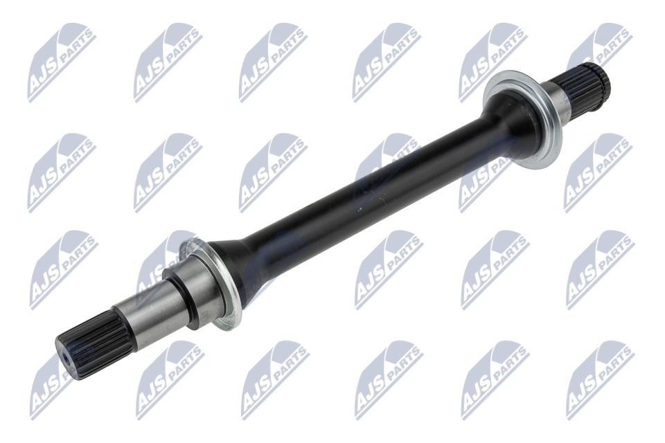 NTY Drivaksel nwpmz014 højre foraksel for MAZDA HYUNDAI