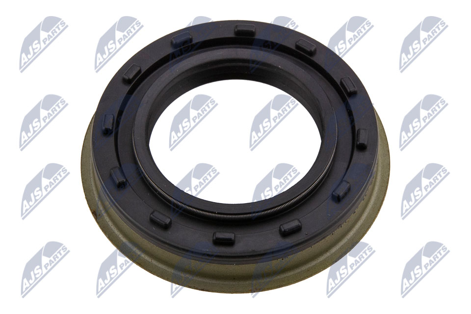 NTY Akseltætningsring, drivaksel nupch003 for CHRYSLER ALFAROME/FIAT/LANCI